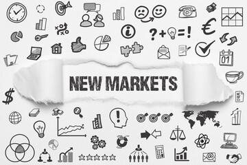 Poster - New Markets 