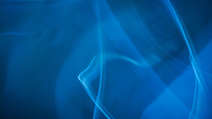 blue abstract background