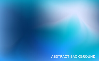 Fototapete - Abstract background. Color gradient background design.