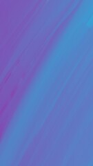 Poster - abstract background in purple and blue color with strokes