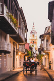 Fototapeta Uliczki - Calles de Cartagena