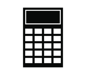 Wall Mural - Calculator icon