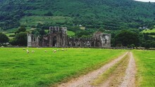 Abandoned Monastery 