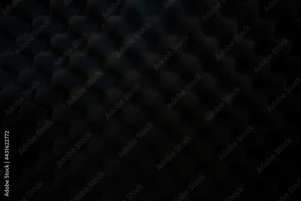 Black classic wall texture. High quality texture in extremely high resolution - obrazy, fototapety, plakaty 