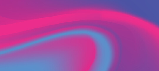 Aufkleber - liquid background design, pink and blue paint color flow, abstract web header watercolor background for website, brochure, banner, poster.