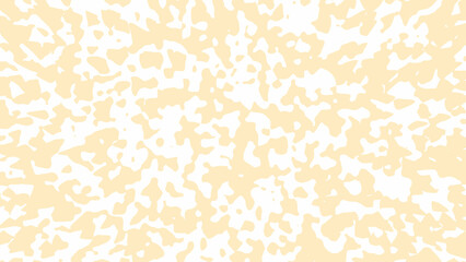 Wall Mural - camouflage background in beige color. abstract grunge spots on a white background, vector illustrati