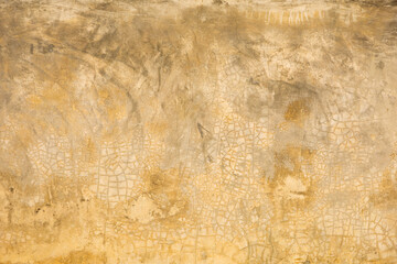 Wall Mural - Vintage plaster wall natural use for background