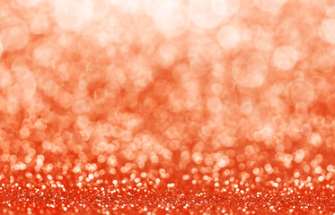 Wall Mural - abstract defocused red background. holiday abstract texture