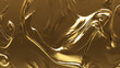 © RocknRoller Studios - Liquid Gold Wallpaper