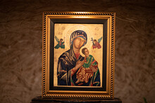 Icon Our Lady Of Perpetual Help