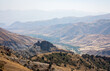 Selim pass. Gegharkunik Province. Armenia.