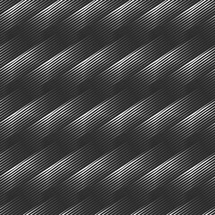 Poster - Lines and simple pattern. Diagonal stripes ornate
