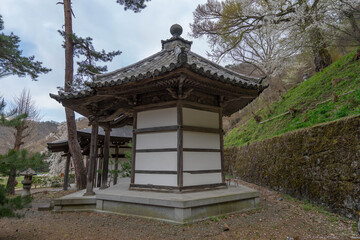 Wall Mural - 浄運寺