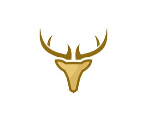 Sticker - Deer logo
