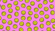 Smiley Face Pattern