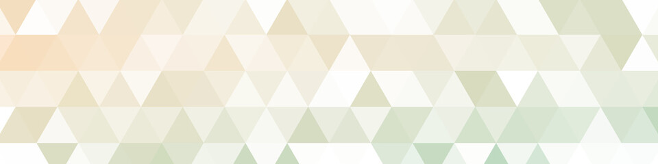 Abstract color Low-Polygones Generative Art background illustration