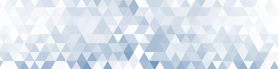 Abstract color Low-Polygones Generative Art background illustration