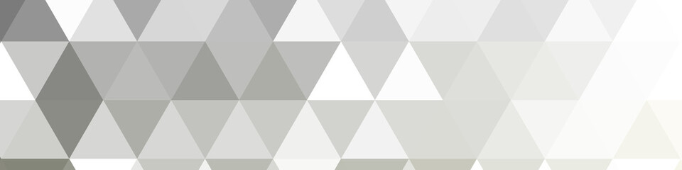 Abstract color Low-Polygones Generative Art background illustration
