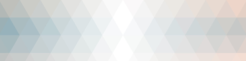 Abstract color Low-Polygones Generative Art background illustration