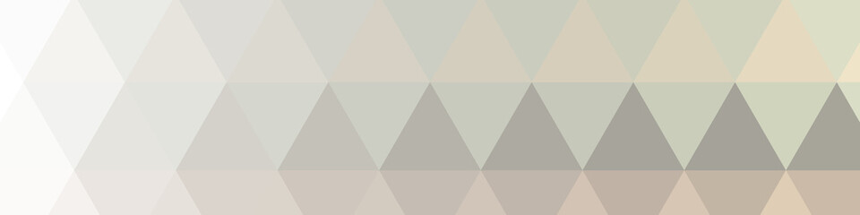 Abstract color Low-Polygones Generative Art background illustration
