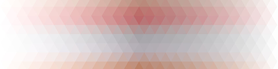 Abstract color Low-Polygones Generative Art background illustration