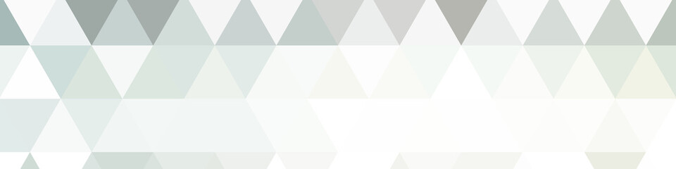 Abstract color Low-Polygones Generative Art background illustration