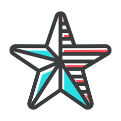 Sticker - star