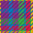 © SolaruS - Seamless pattern of scottish tartan plaid. Repeatable background with check fabric texture. Vector backdrop striped textile print.