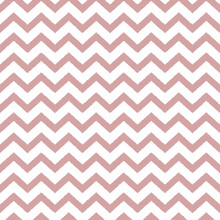 Seamless Dusty Pink And White Zigzag Pattern, Vector Illustration. Chevron Zigzag Pattern With Pink Lines. Background For Scrapbook, Print For Paper, Textile