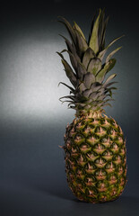 Poster - fruits ananas