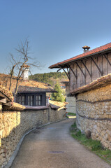 Wall Mural - Arbanasi, Bulgaria