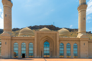 Wall Mural - Bibi-Heybat Mosque - Baku, Azerbaijan