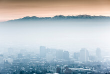 Salt Lake City Smog