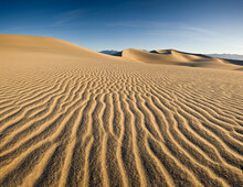 Sand Dunes, Death Valley National Park