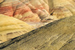 © Tandem Stock - The Painted Hills are located in John Day Fossil Beds National Monument in Eastern Oregon