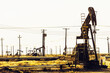 © Tandem Stock - Oil well pumps in Southern California.