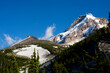 © Tandem Stock - Barrett Spur and the North Face of Mt. Hood, Oregon.