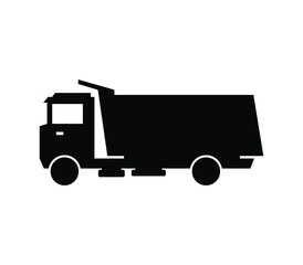 Sticker - Truck icon