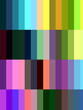 © damaisin1979 - Rainbow colorful design, abstract geometric background