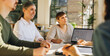© Jacob Lund - Business people in planning meeting