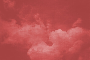 Wall Mural - Cinematic Grunge Sky Backgrounds