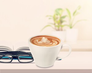 Wall Mural - Coffee.