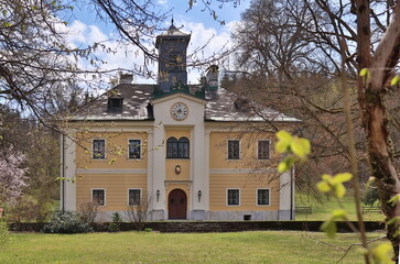 Wall Mural - Schloss Dietrichstein bei Feldkirchen / Kärnten / Österreich