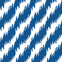 Poster - Pattern for clothing, interior design and printing