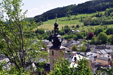 Canvas Print - Gräfenthal