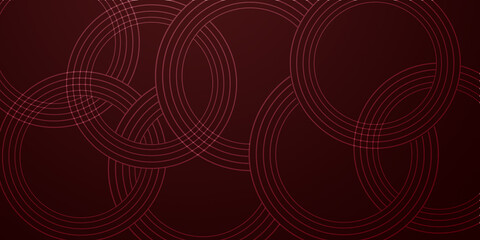 Poster - Modern Spiral lines Abstract Background wallpaper in circles. New backdrop design