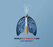  No smoking and World No Tobacco Day