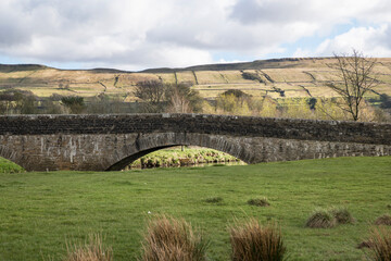 Small bridge near Hawes