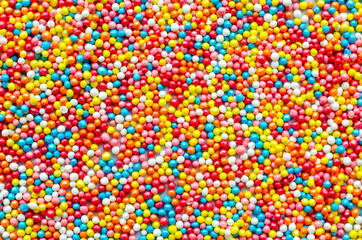 colorful bright background, multi-colored balls. sweet nice background candy. bright colors backgrou