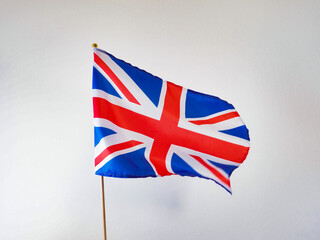 Poster - flag of the United Kingdom (UK) aka Union Jack